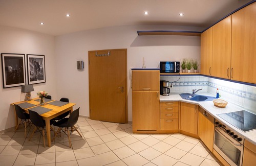 Goslar Apartment | Apartment-Private Bathroom