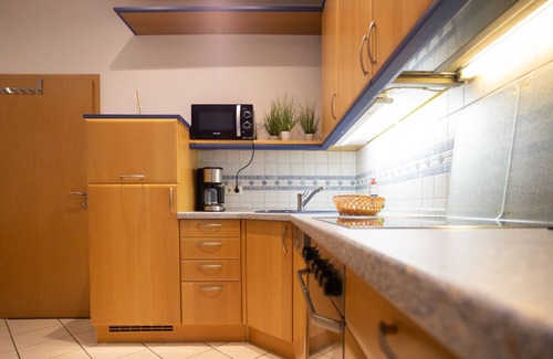 Goslar Apartment | Apartment-Private Bathroom