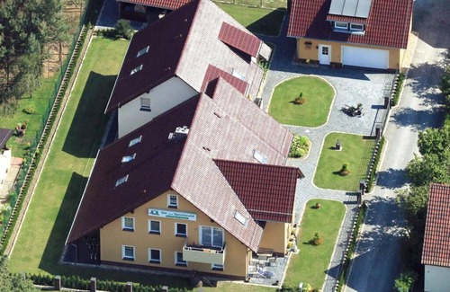 Treppendorf Apartment | Apartment-Private Bathroom-Balcony