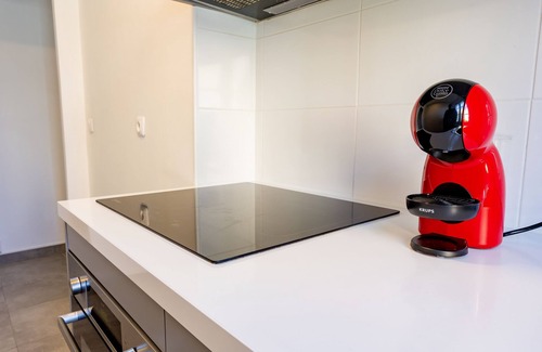 Le Pre-Saint-Gervais Apartment | Apartment-Private Bathroom