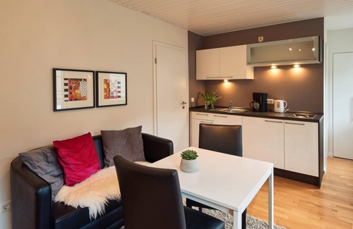 Trittenheim Apartment | Apartment-Private Bathroom-Balcony-Apartment