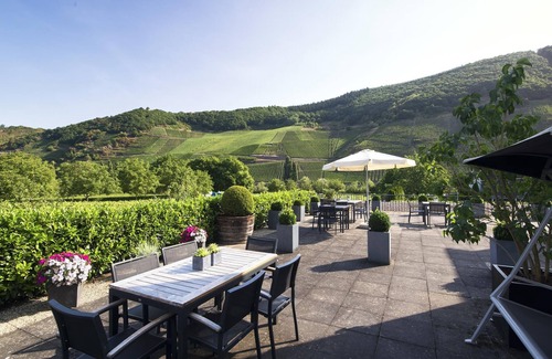Trittenheim Apartment | Apartment-Private Bathroom-Balcony-Apartment