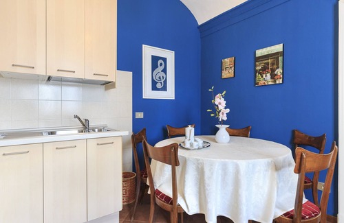 Borgo Ticino Apartment | Apartment-Private Bathroom-City view-Caruso
