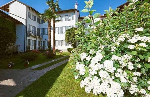 Borgo Ticino Apartment | Apartment-Private Bathroom-Garden view-Rossini