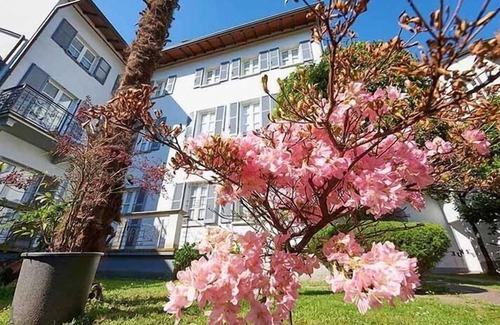 Borgo Ticino Apartment | Apartment-Private Bathroom-Garden view-Rossini