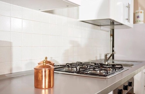 Borgo Ticino Apartment | Apartment-Private Bathroom-City view-Verdi
