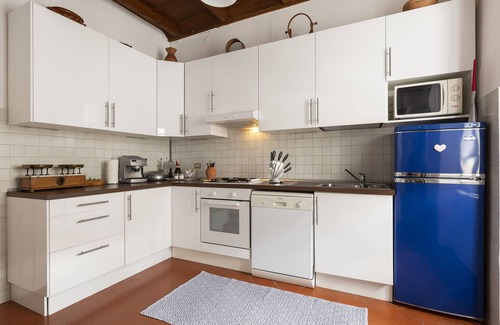 Borgo Ticino Apartment | Apartment-Private Bathroom-Balcony-Vivaldi