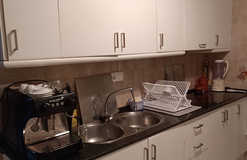 Aguilas Condo | Apartment privileged location 50 mt from the beach with 4 bedrooms and garage.