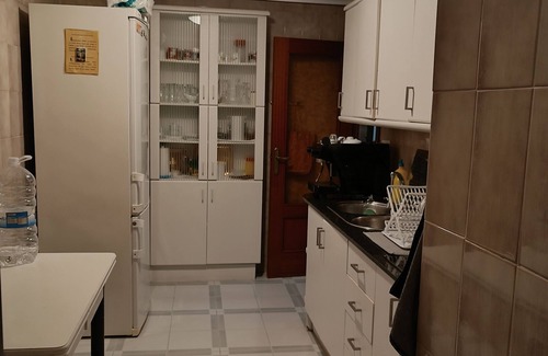 Aguilas Condo | Apartment privileged location 50 mt from the beach with 4 bedrooms and garage.