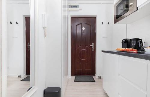 Srodmiescie Apartment | Apartment Przystań | Cozy Studio | City Center