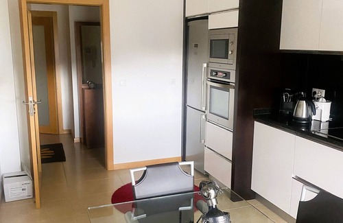 Vila Pouca de Aguiar Apartment | Apartment 'Aguiar' with Mountain View, Wi-Fi and Air Conditioning