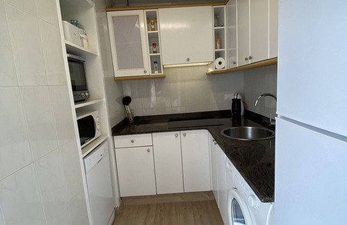 Mogro Apartment | Apartment Pueblo de Mogro with swimming pool and garden-Beach- near Santander