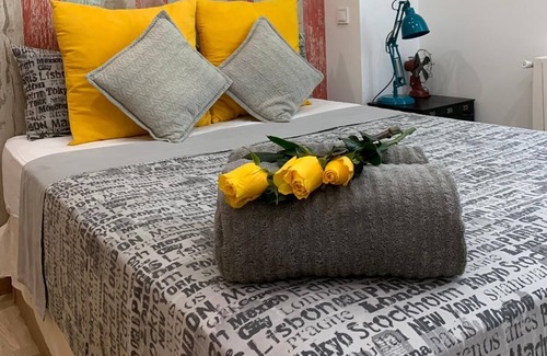 El Pilar Apartment | Apartment Puerto de la Cruz