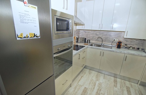 El Pilar Apartment | Apartment Puerto de la Cruz