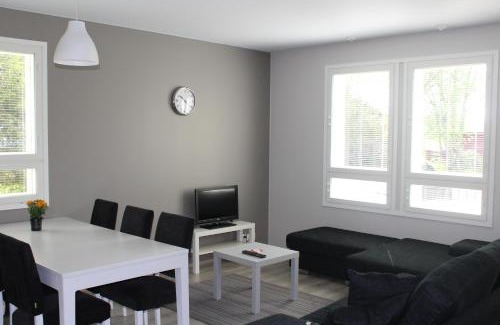 Pyhajoki Apartment | Apartment Puistotie 4