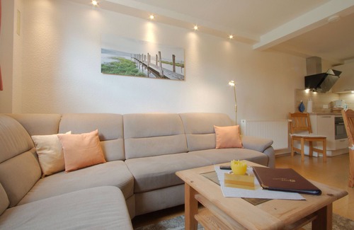 Altenhagen Apartment | Apartment 'Puppenstube' quiet location, sauna, W-LAN, garden and bicycles