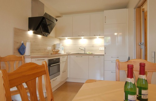 Altenhagen Apartment | Apartment 'Puppenstube' quiet location, sauna, W-LAN, garden and bicycles