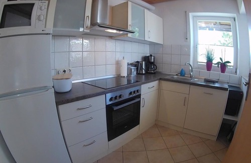 Ehrenberg Apartment | Apartment Pusteblume - Apartment, shower or bath, toilet, 2 bedrooms