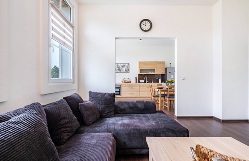 Lauta Apartment | Apartment 'Quartier' with Wi-Fi