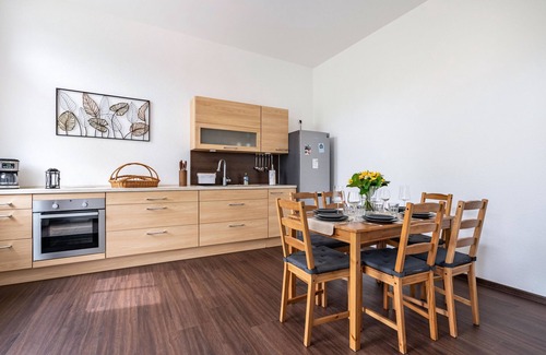Lauta Apartment | Apartment 'Quartier' with Wi-Fi