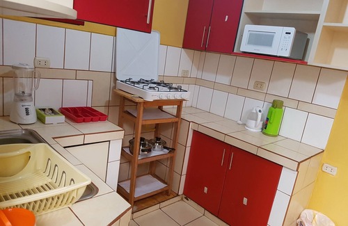 Cusco Apartment | Apartment quiet, nice & clean 201