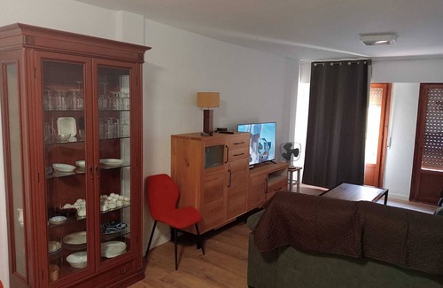 Casalarreina Apartment | Apartment, quiet, spacious.