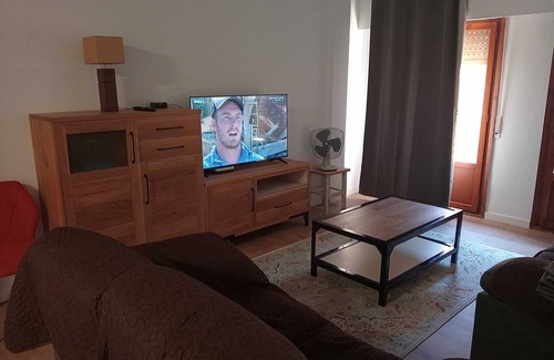 Casalarreina Apartment | Apartment, quiet, spacious.
