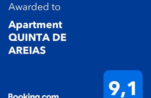Pousada Apartment | Apartment QUINTA DE AREIAS