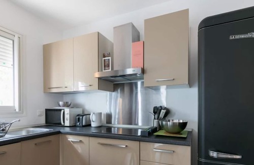 Ghisonaccia Apartment | Apartment Résidence A Torra in Ghisonaccia - 4 persons, 2 bedrooms