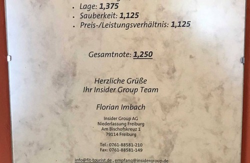 Schmieheim Apartment | Apartment Röderer - Apartment 65sqm, 2 bedrooms, max. 4 people