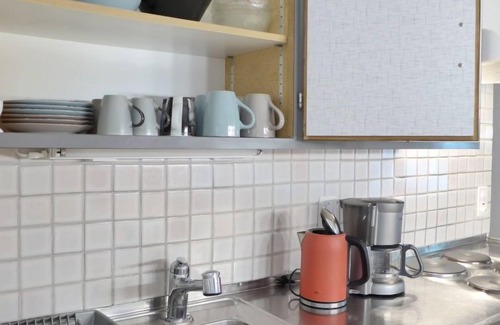 Lauterbrunnen Apartment | Apartment Rösli by Interhome
