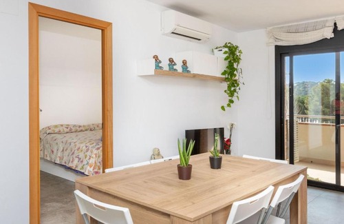Sant Antoni de Calonge Apartment | Apartment Riera by Interhome
