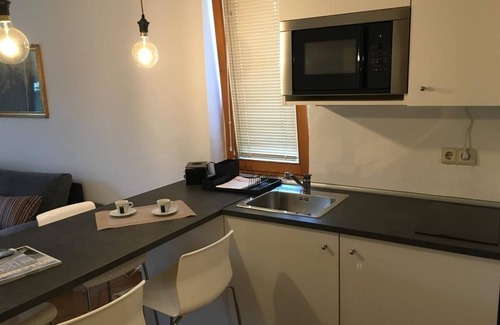Sistrans Apartment | Apartment Rainer - Apartment, shower, toilet, 1 bedroom