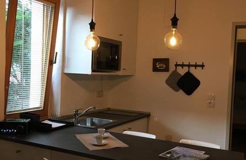Sistrans Apartment | Apartment Rainer - Apartment, shower, toilet, 1 bedroom