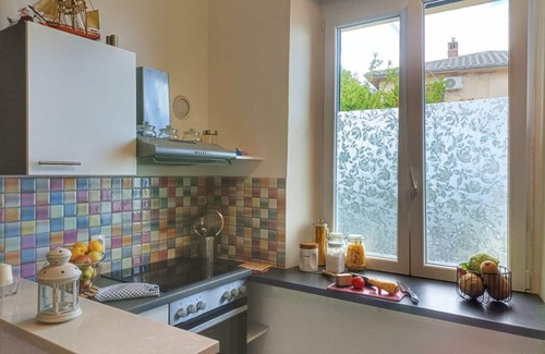 Koromacno Apartment | Apartment Rajka - 20 m from beach: - Koromacno, Istria, Croatia