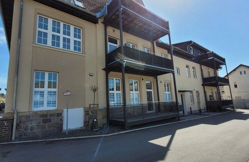 Weidhausen Apartment | Apartment Ramona - cozy, with a perfect mix of comfort, central & quiet location