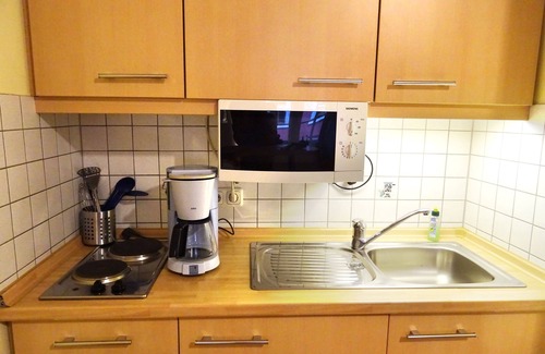 Randersacker Apartment | Apartment Randersacker, 50sqm, ground floor