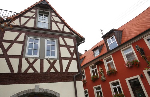 Randersacker Apartment | Apartment Randersacker, 50sqm, ground floor