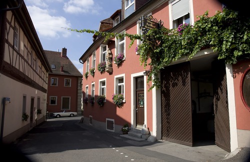 Randersacker Apartment | Apartment Randersacker, 50sqm, ground floor