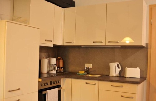 Eggesin Condo | Apartment Randowblick with 43 sqm