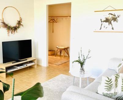 Kuusankoski Apartment | Apartment Rauha