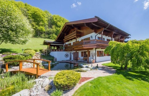 Sankt Valentin Apartment | Apartment Rauschberg 59 sqm, 1 sep. Bedroom, 1 living room, balcony, max. 2 pers