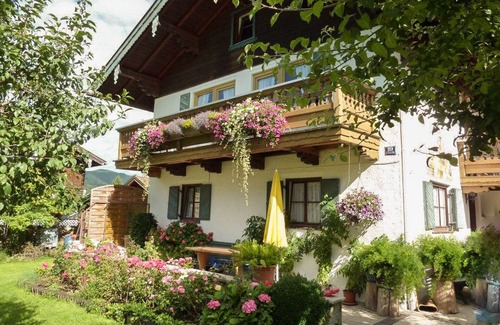 Sankt Valentin Apartment | Apartment Rauschberg 67sqm, balcony, kitchenette, 2 bedrooms, 1 living room