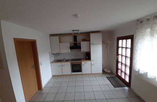 Muensingen Apartment | Apartment 'Rauscher' with Private Terrace and Wi-Fi