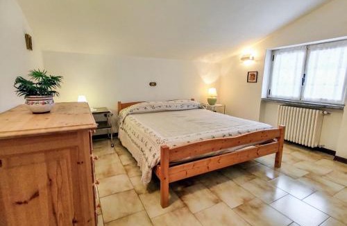 Albonico Apartment | Apartment Raviscioni Albino by Interhome