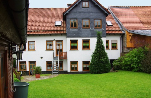 Hilders House | Apartment Reinhart