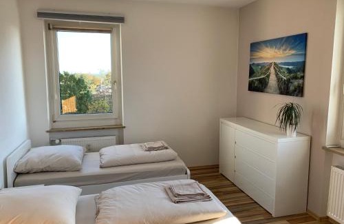 Schweinfurt Apartment | Apartment Rebe