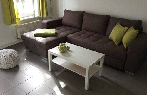Wernigerode Old Town Apartment | Apartment Rebecca 1-6 persons, contactless check-in and check-out