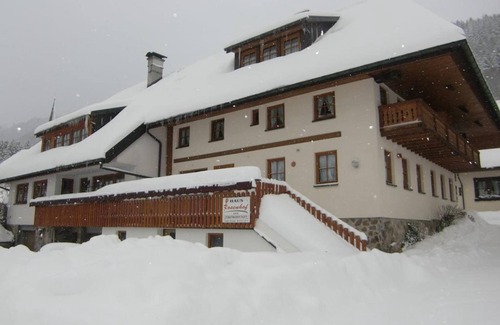 Brandenberg-Fahl Apartment | Apartment red - Haus Rosenhof