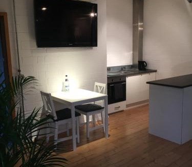 Russee - Hammer Apartment | Apartment Reetblick
